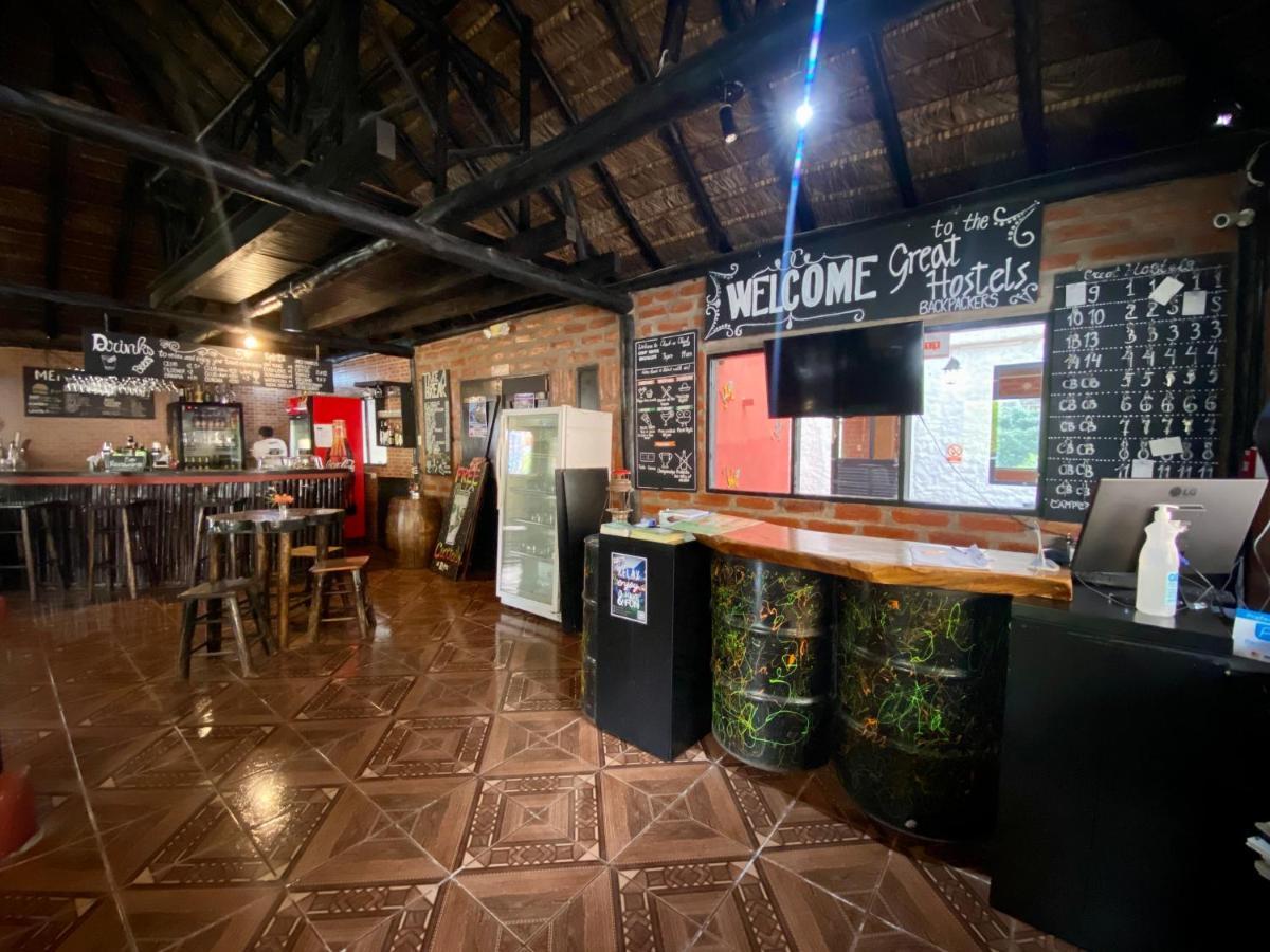 Great Hostels Backpackers バーニョス エクステリア 写真