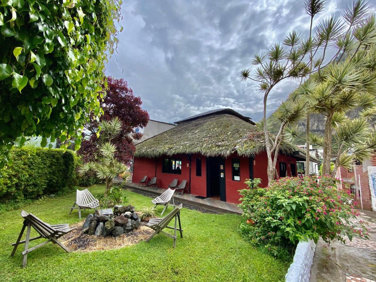 Great Hostels Backpackers バーニョス エクステリア 写真