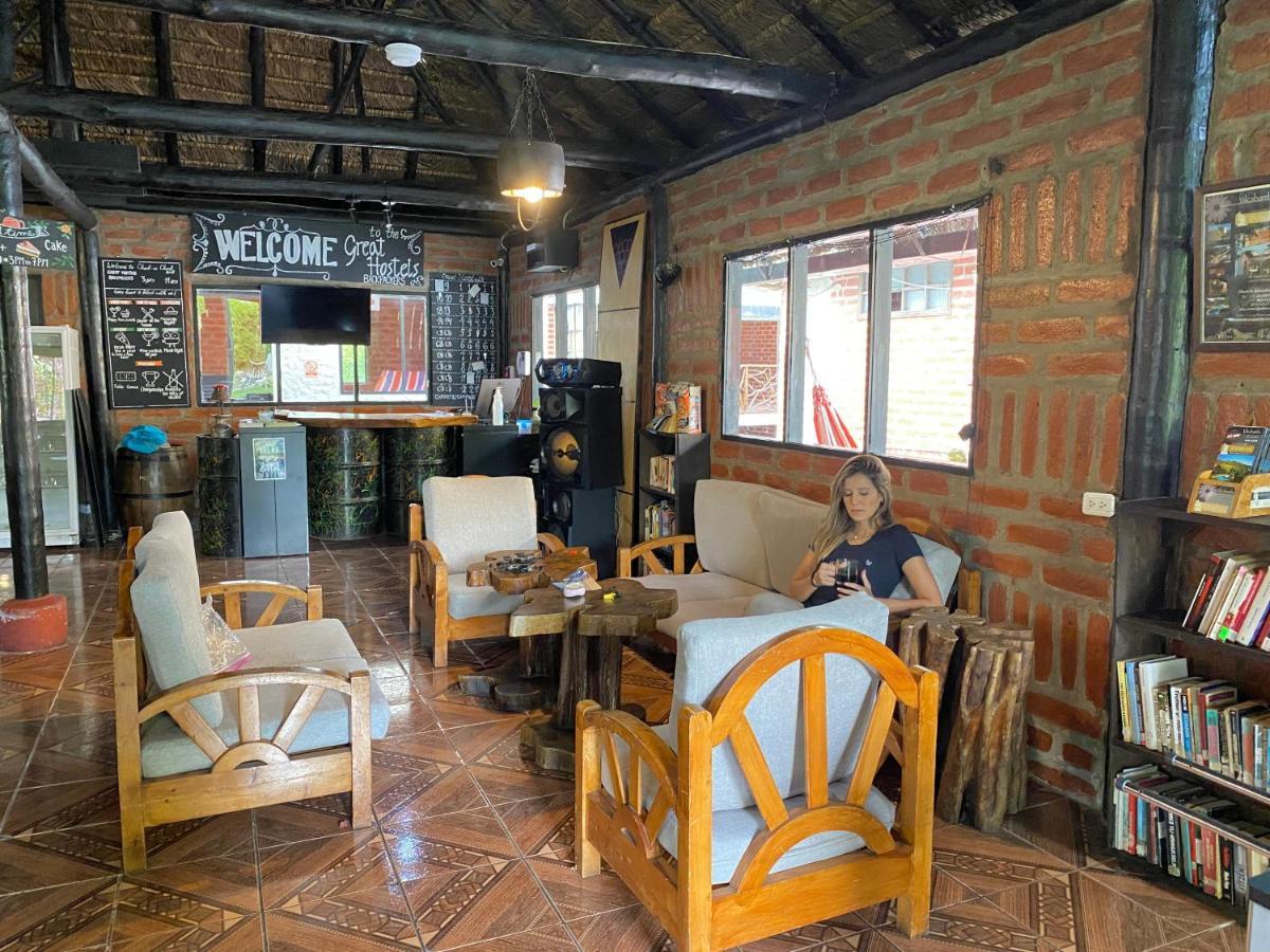 Great Hostels Backpackers バーニョス エクステリア 写真