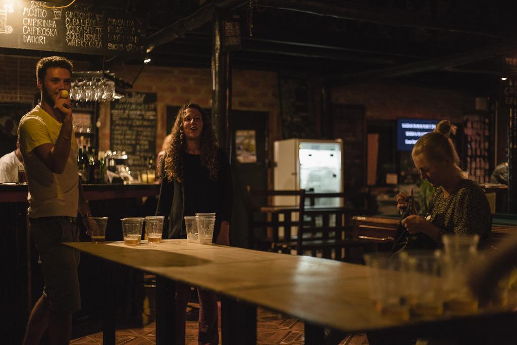 Great Hostels Backpackers バーニョス エクステリア 写真