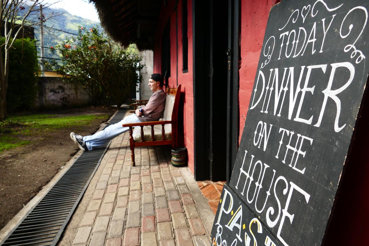 Great Hostels Backpackers バーニョス エクステリア 写真
