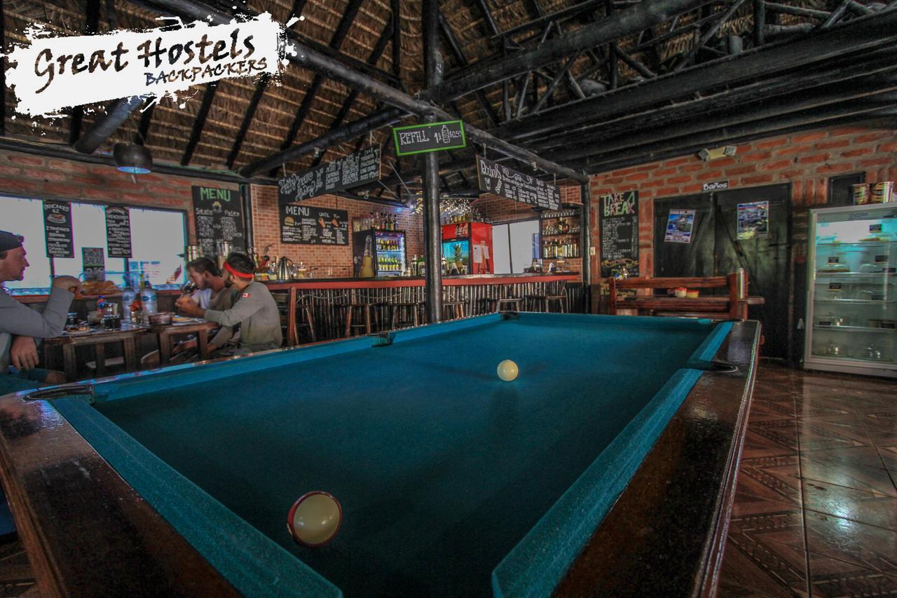 Great Hostels Backpackers バーニョス エクステリア 写真