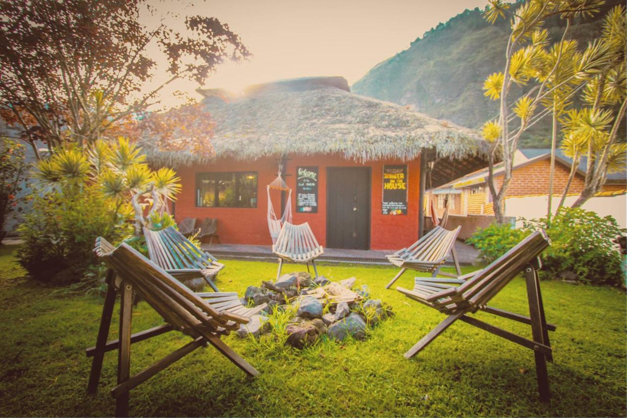 Great Hostels Backpackers バーニョス エクステリア 写真