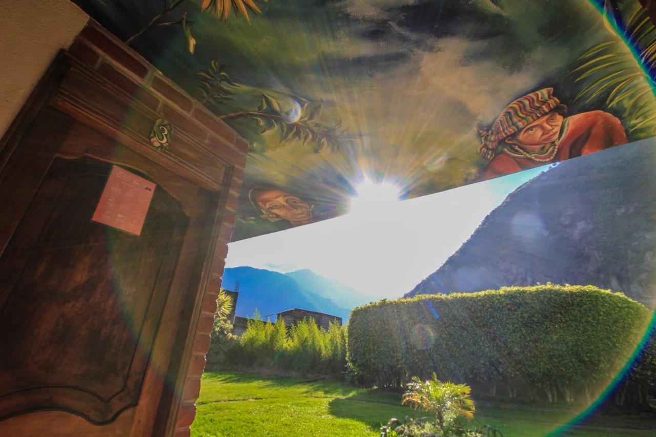 Great Hostels Backpackers バーニョス エクステリア 写真